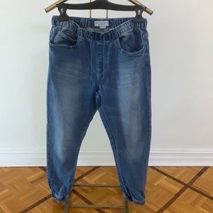 denim jeans 82% cotton